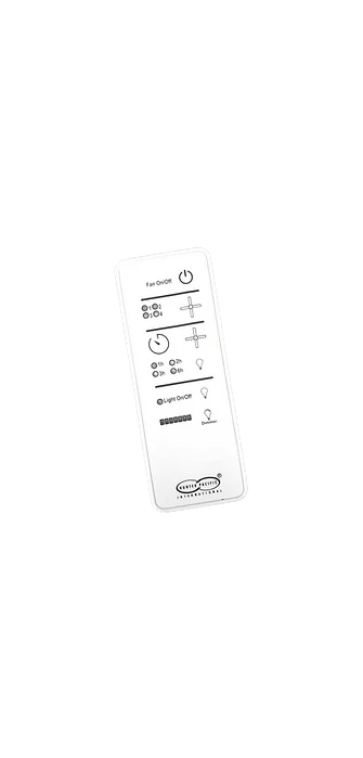 Hunter Pacific Logic AC Ceiling Fan – A2003 - Image 2
