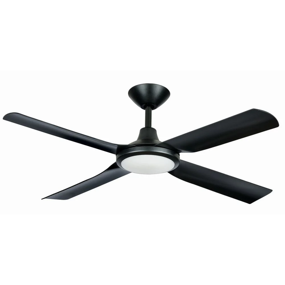 Hunter Pacific NEXT CREATION V2- 4 Blade 52" DC Ceiling Fan With Light - Image 3