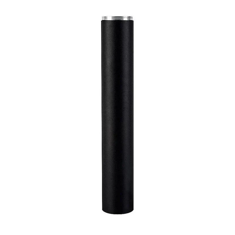 HV1601/HV1602 Bollard Extension in Black/316 SS/Antique Brass/White Havit Lighting - HV1603 - Image 2