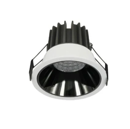 INFINITE 211 10W Low Glare COB Cast Aluminium Dimmable LED Downlight 75mm cut out - Image 6