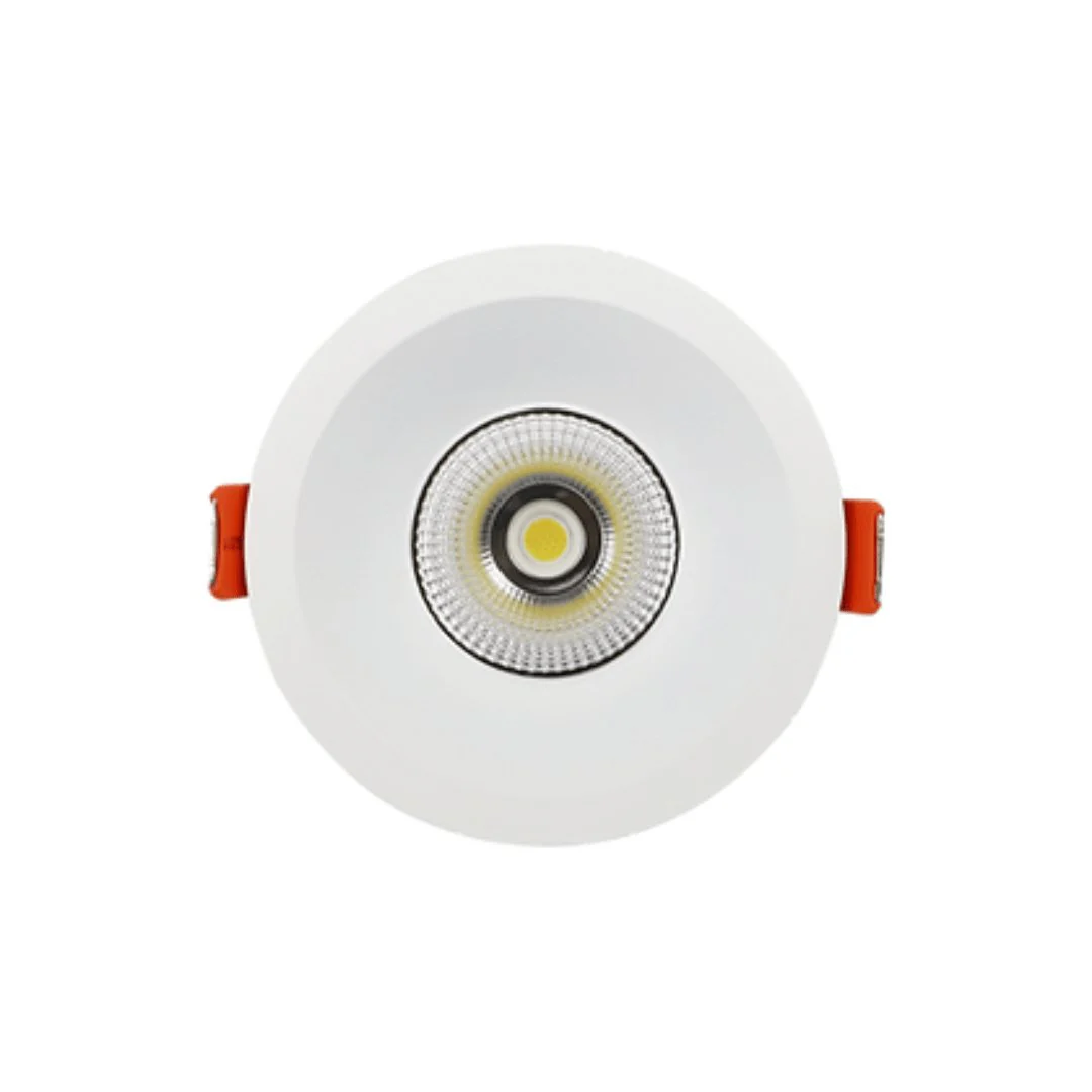 INFINITE 217 12W Low Glare COB Aluminium LED Downlight 90mm cut out - Image 6