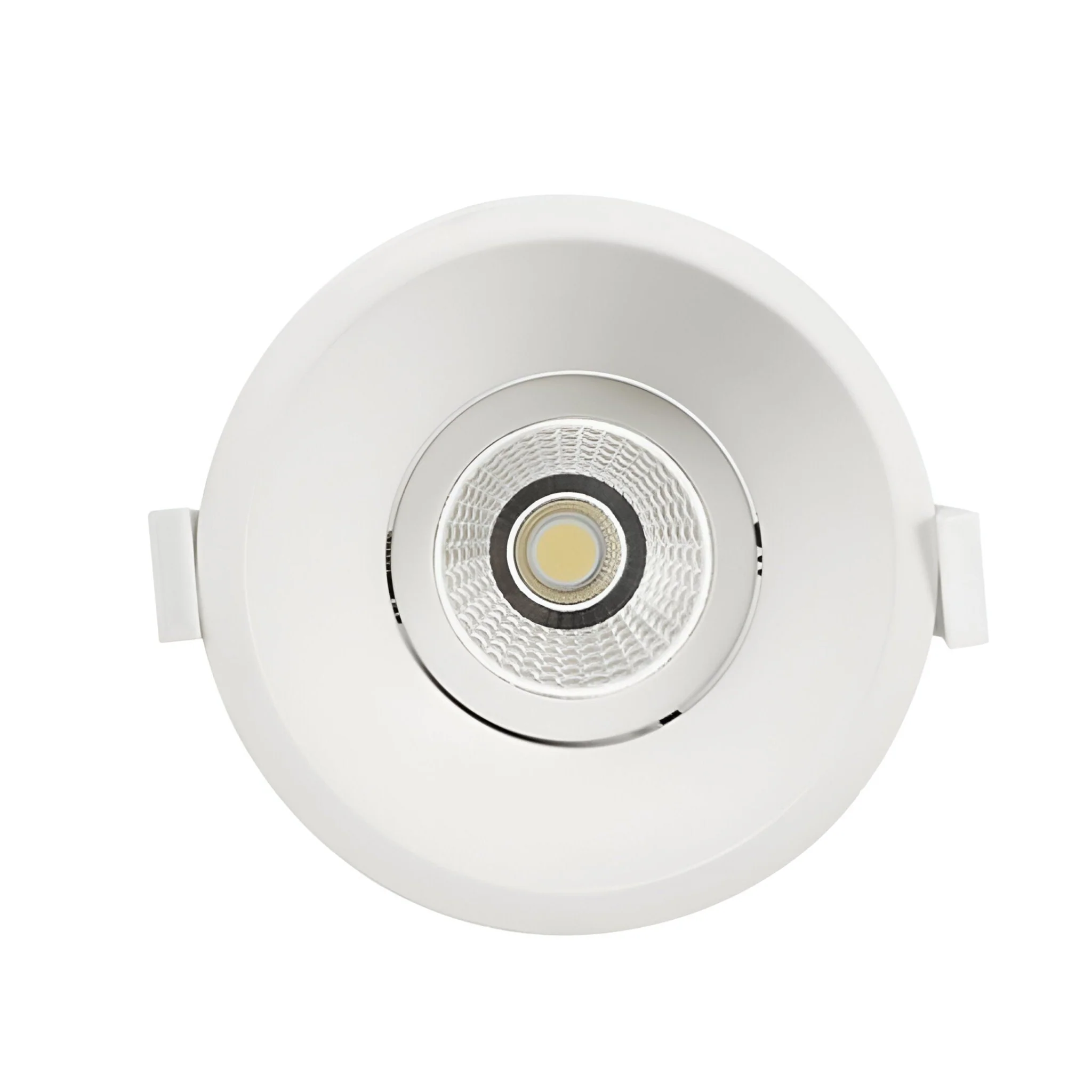 INFINITE 219 12W Trimless Tiltable Tri-Colour LED Downlight 90mm cut out - Image 3