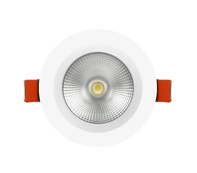 INFINITE 301 15W COB Tri Colour Dimmable LED Downlight 130mm cut out - Image 3