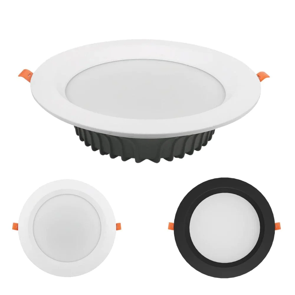 INFINITE 302 20W Tri-Colour LED Downlight 165mm cut out