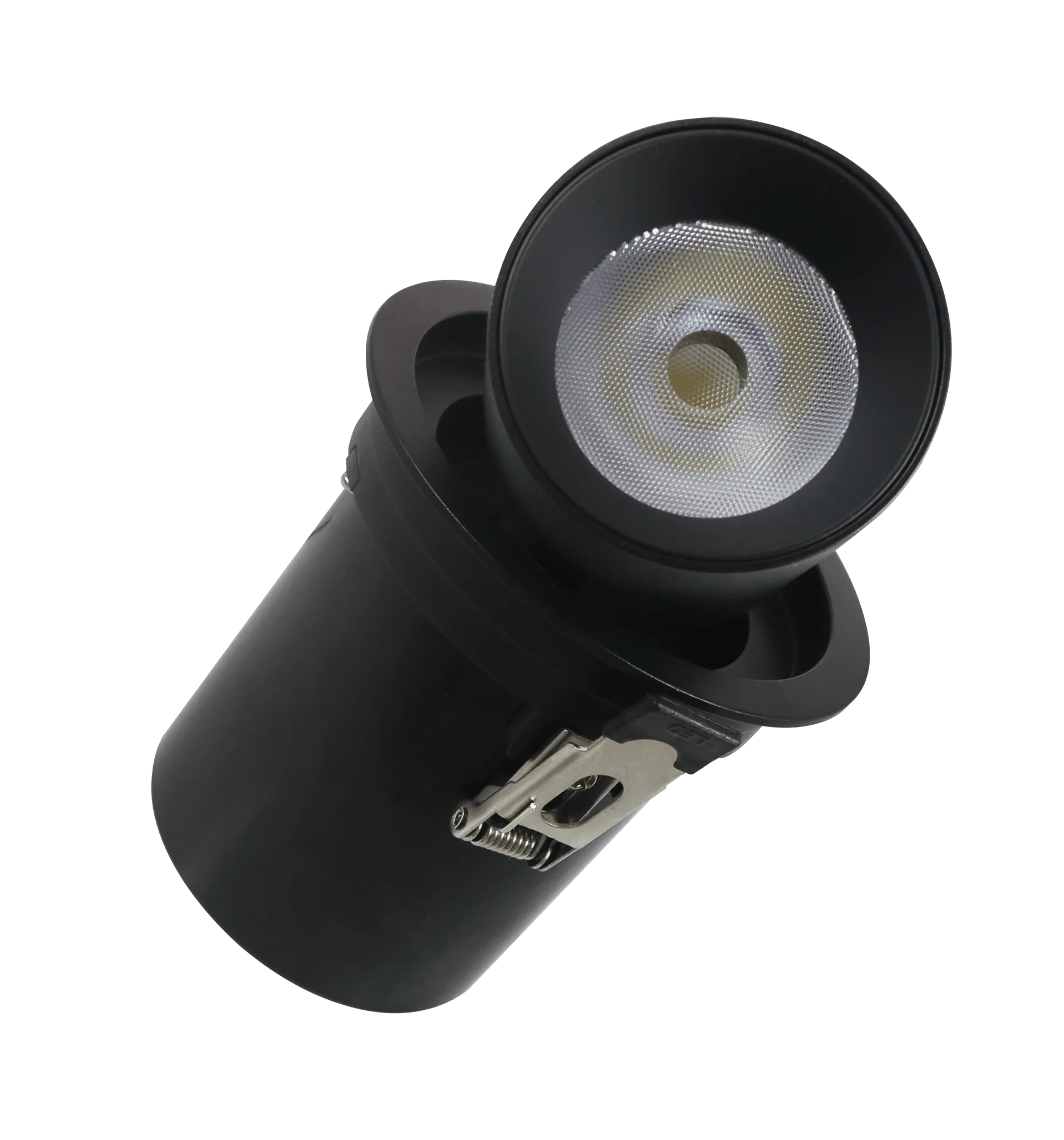 Infinite Focus White Pull Out Tri-Colour Dimmable LED Downlight - Image 8