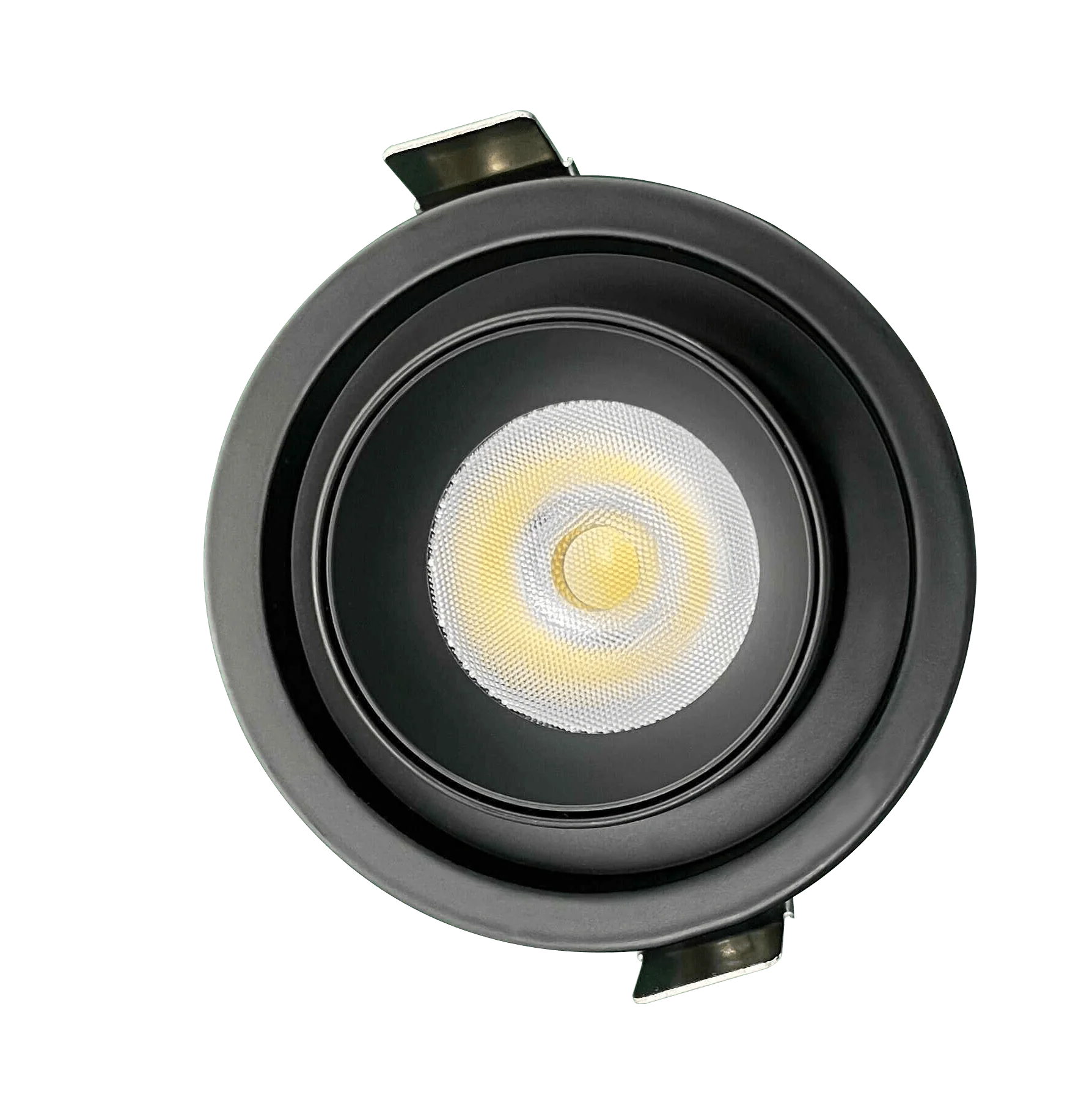 Infinite Focus White Pull Out Tri-Colour Dimmable LED Downlight - Image 9
