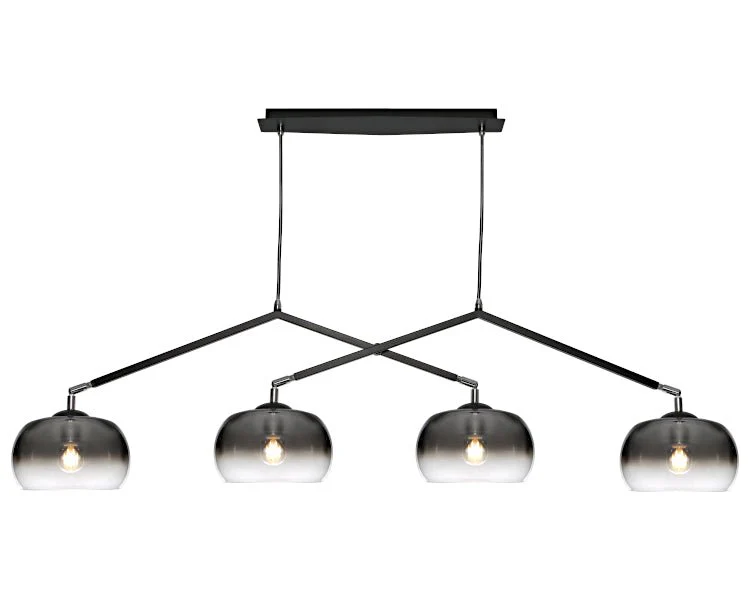 Jordet 4 Light Pendant