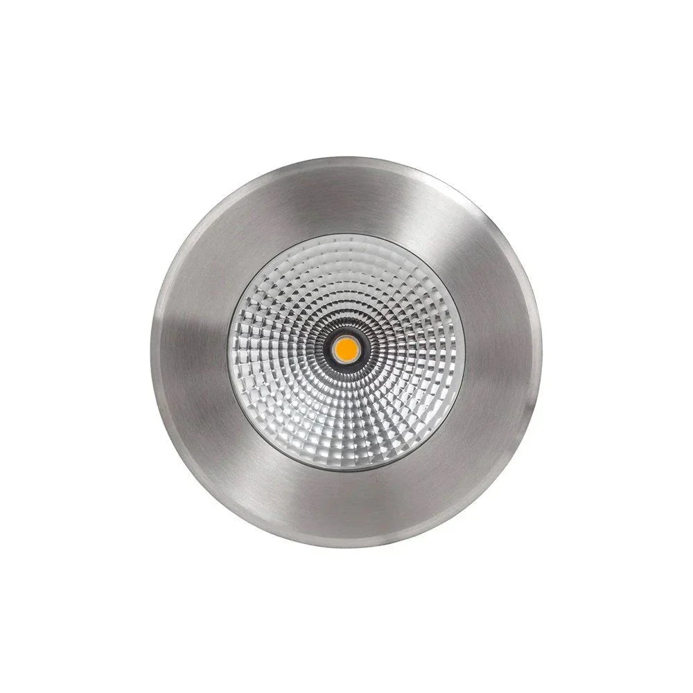 Klip LED inground Light 10w 12v or 240v CCT in 316 Stainless Steel Havit Lighting - HV1832T