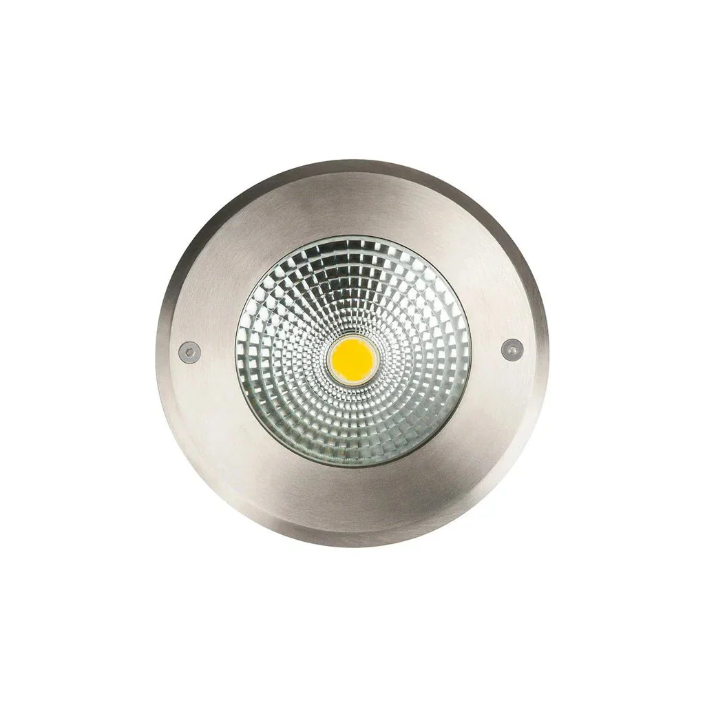 Klip LED inground Light 10w 12v or 240v CCT in 316 Stainless Steel Havit Lighting - HV1832T - Image 3