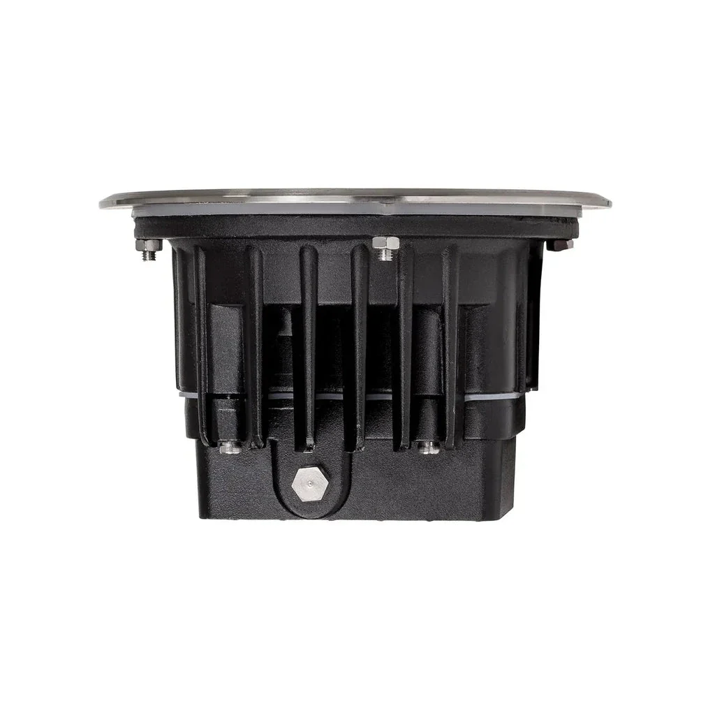 Klip LED inground Light 10w 12v or 240v CCT in 316 Stainless Steel Havit Lighting - HV1832T - Image 5