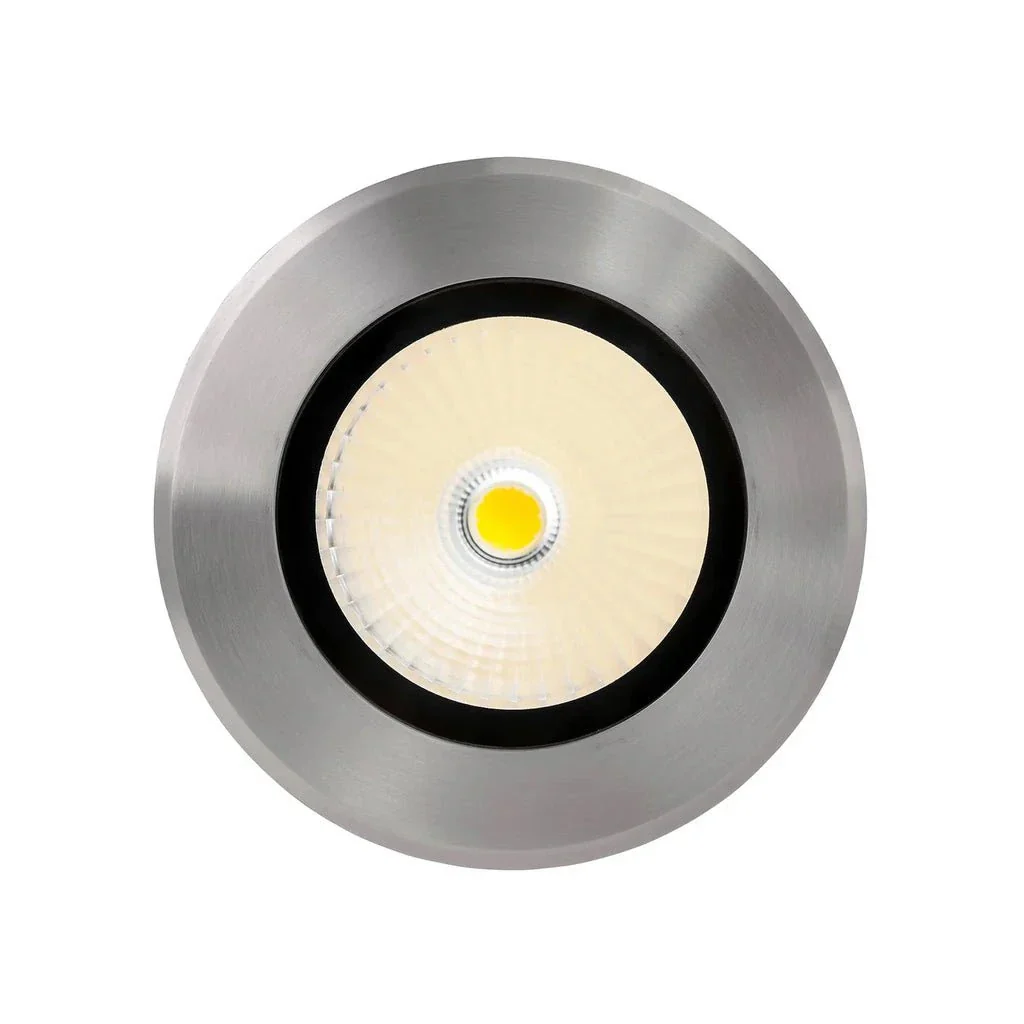 Klip LED inground Light 12v or 240v CCT in 316 Stainless Steel Havit Lighting - HV1834T