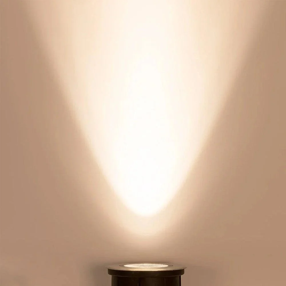Klip LED inground Light 12v or 240v CCT in 316 Stainless Steel Havit Lighting - HV1834T - Image 7