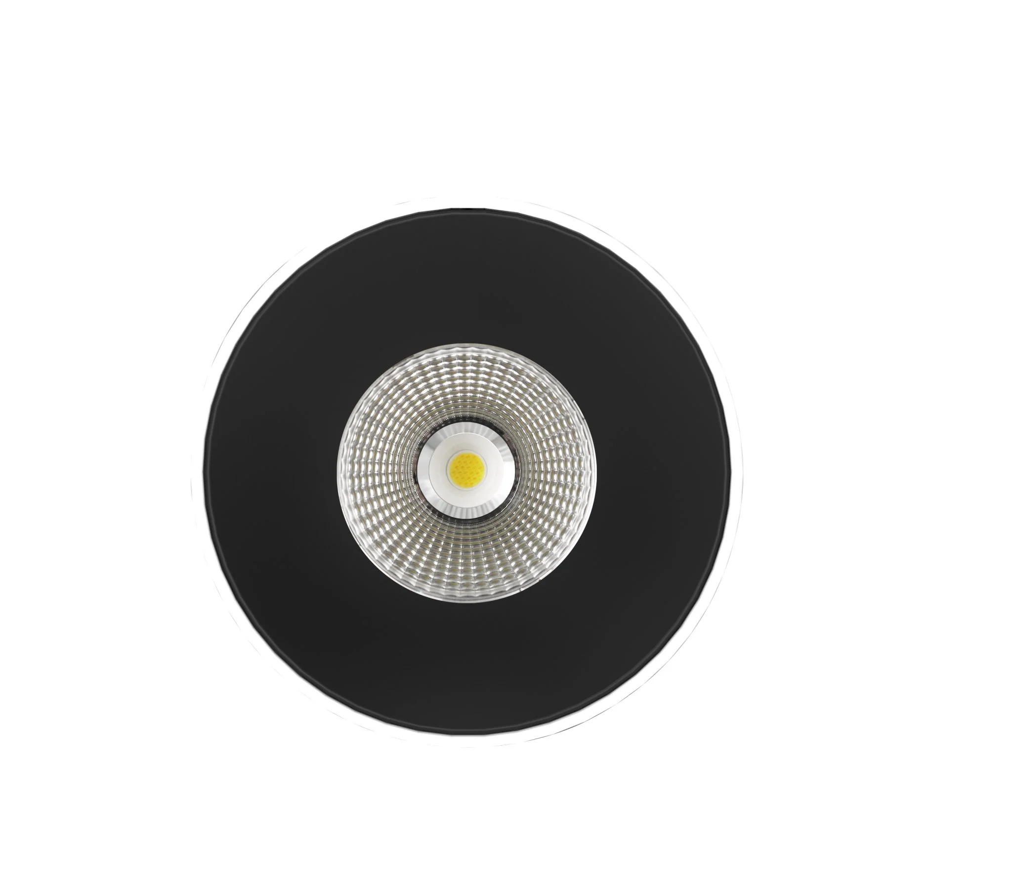 LC306 12W Surface Mounted Downlight CCT White/Black - Image 3