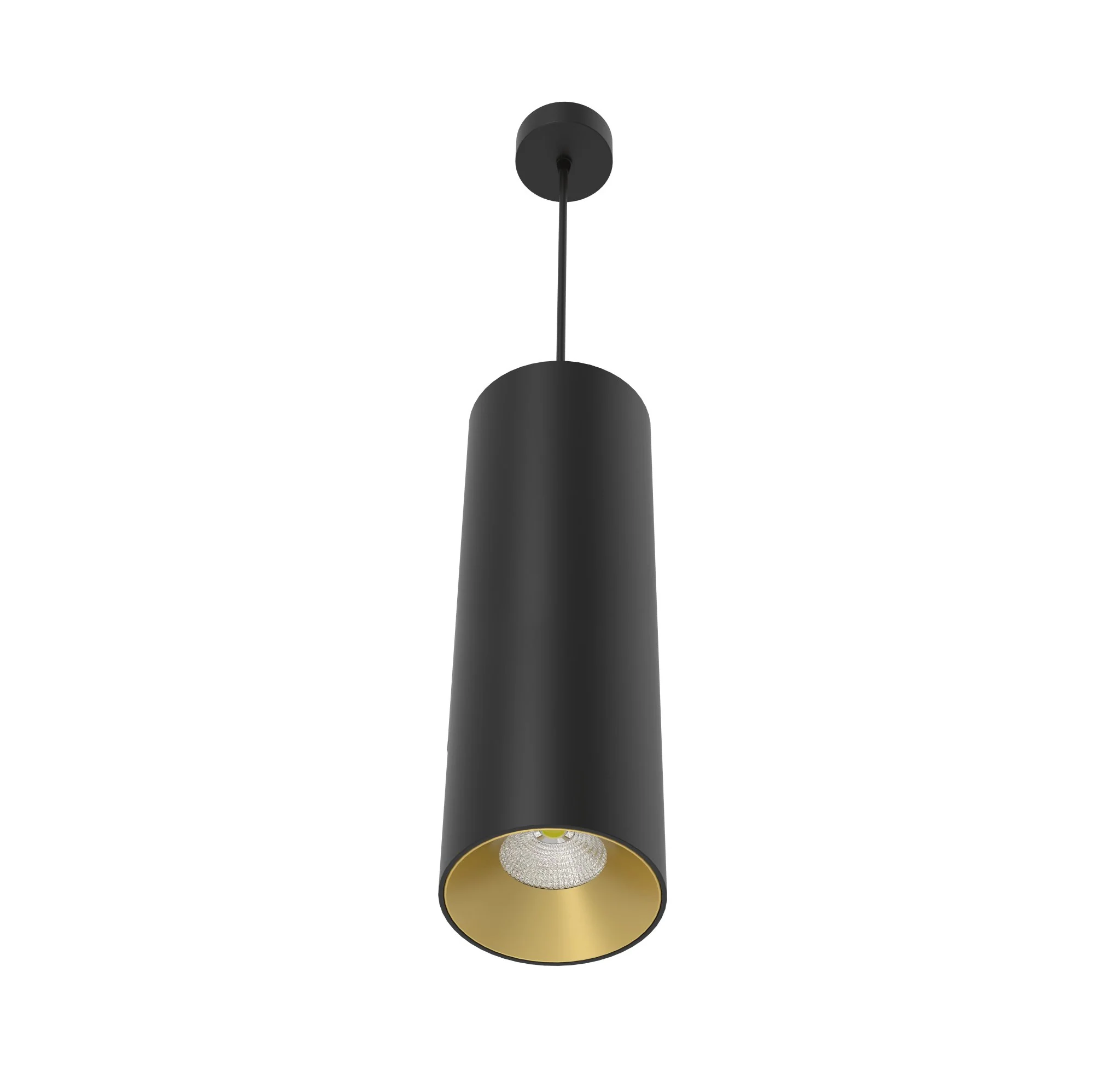 LC308 12W Pendant COB Downlight Tri Colour - Image 4