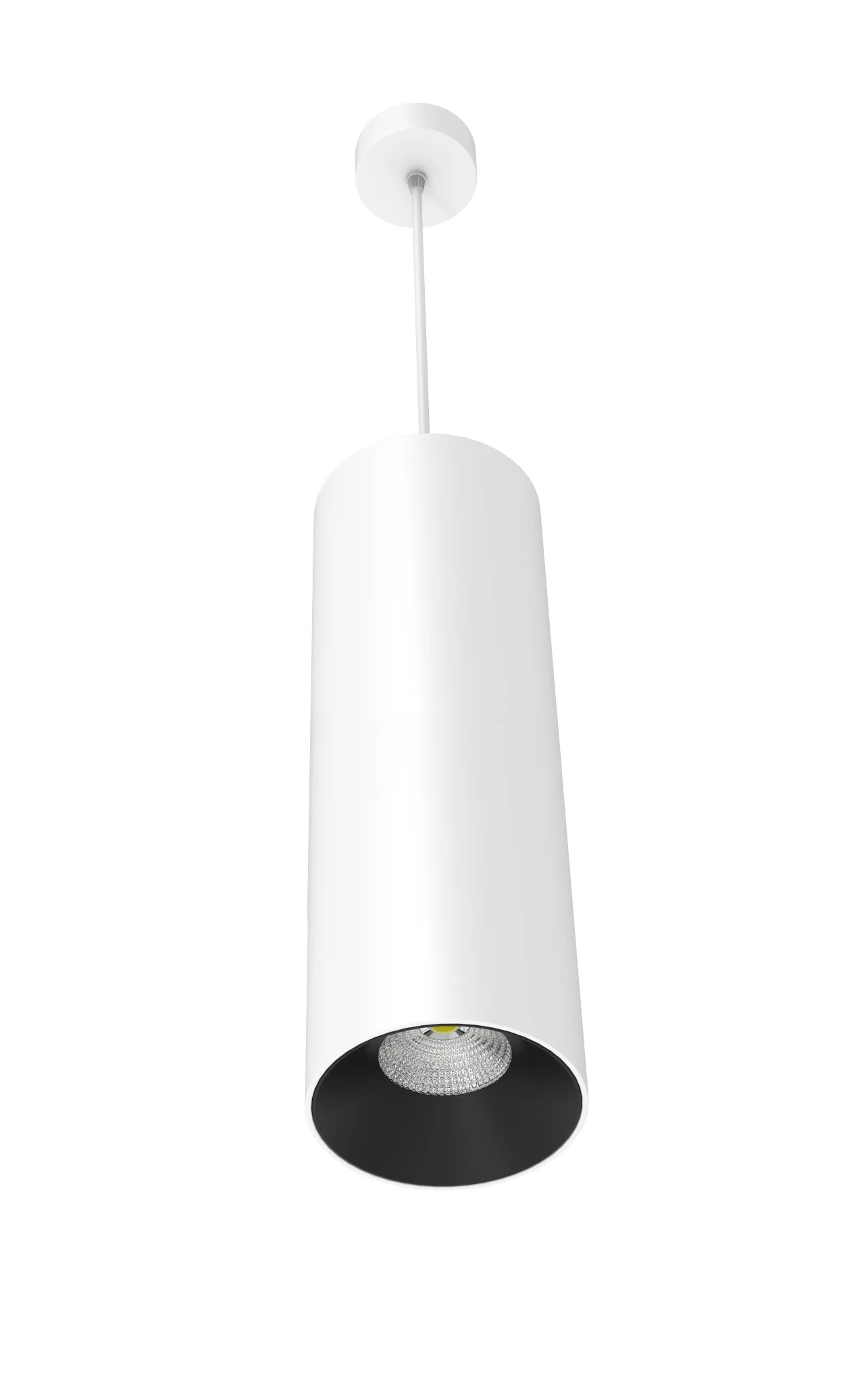 LC308 12W Pendant COB Downlight Tri Colour - Image 6