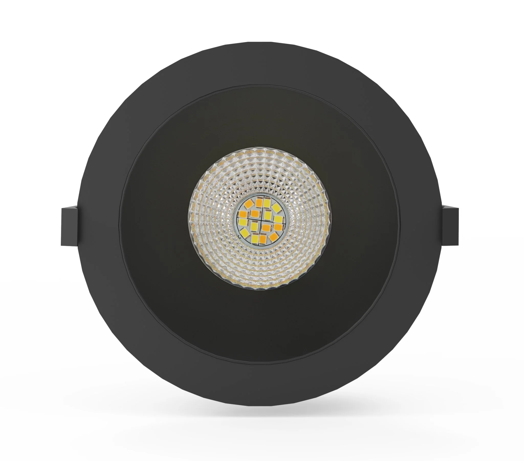 LC310 10W Tri-Colour Dimmable Ultra-low Glare LED Downlight 90mm Cut Out - Image 6