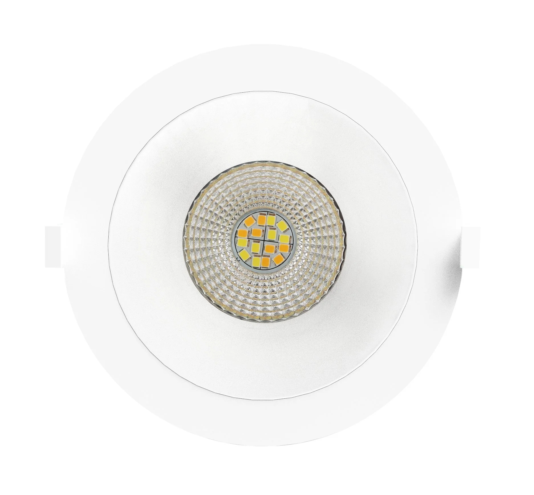 LC310 10W Tri-Colour Dimmable Ultra-low Glare LED Downlight 90mm Cut Out - Image 7