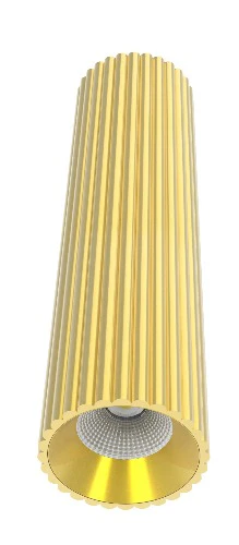 LC411 12W Ripple Pendant COB Downlight Tri Colour White, Black or Brass | Lighting Creations - Image 4
