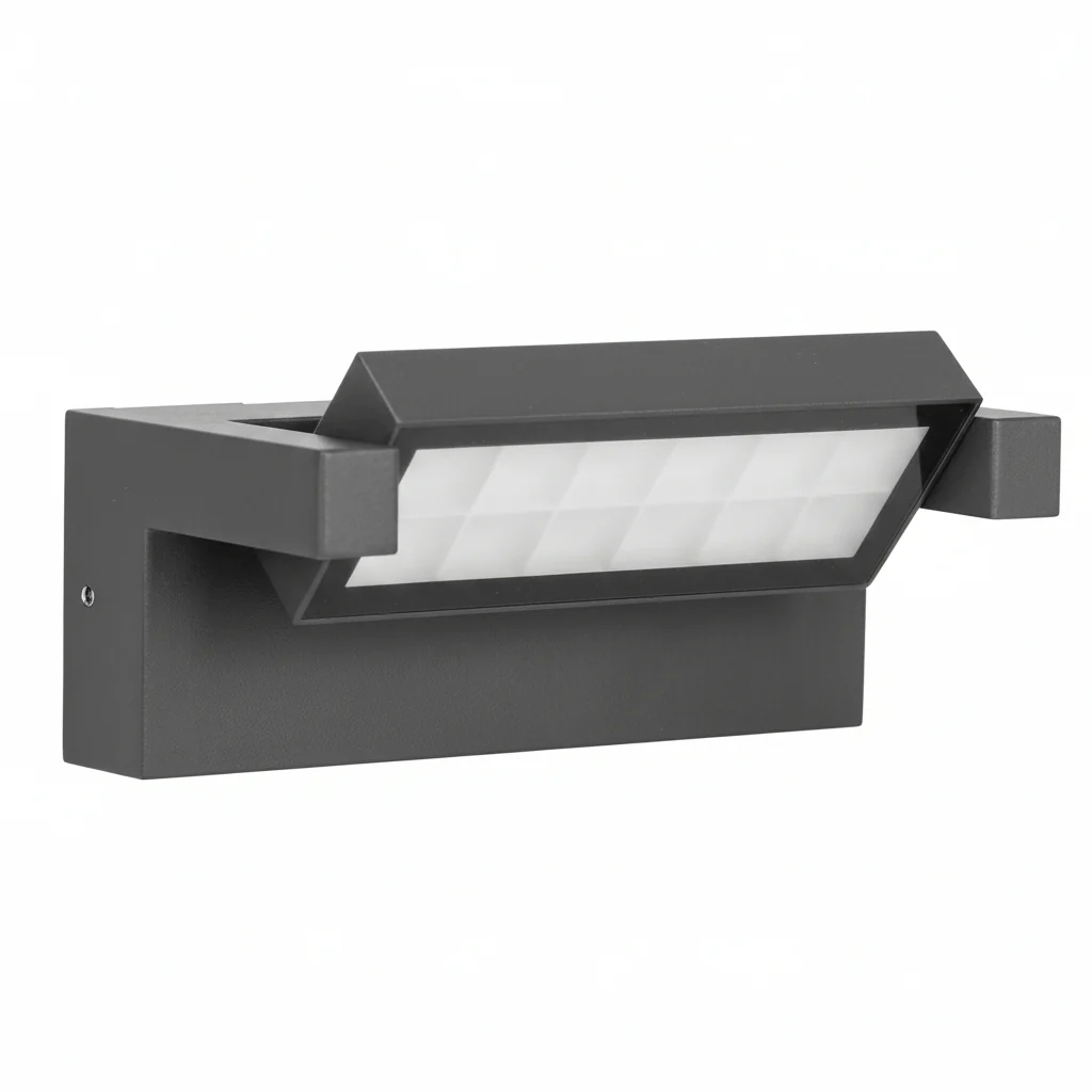 LC600 Adjustable LED Floodlight Series With or Without Sensor by Lighting Creations