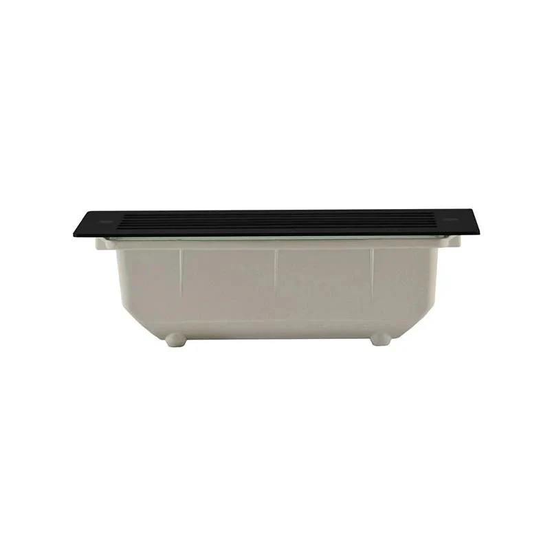 LED Brick Light with Grill 10w Black/316 SS/White Havit Lighting - HV3004T - Image 3