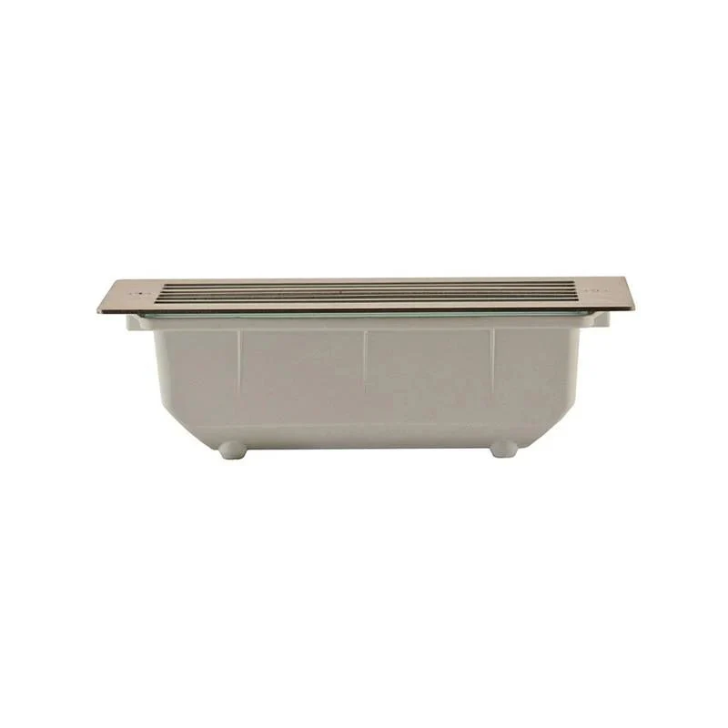 LED Brick Light with Grill 10w Black/316 SS/White Havit Lighting - HV3004T - Image 4
