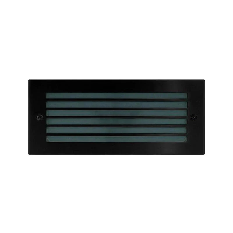 LED Brick Light with Grill 10w Black/316 SS/White Havit Lighting - HV3004T - Image 6