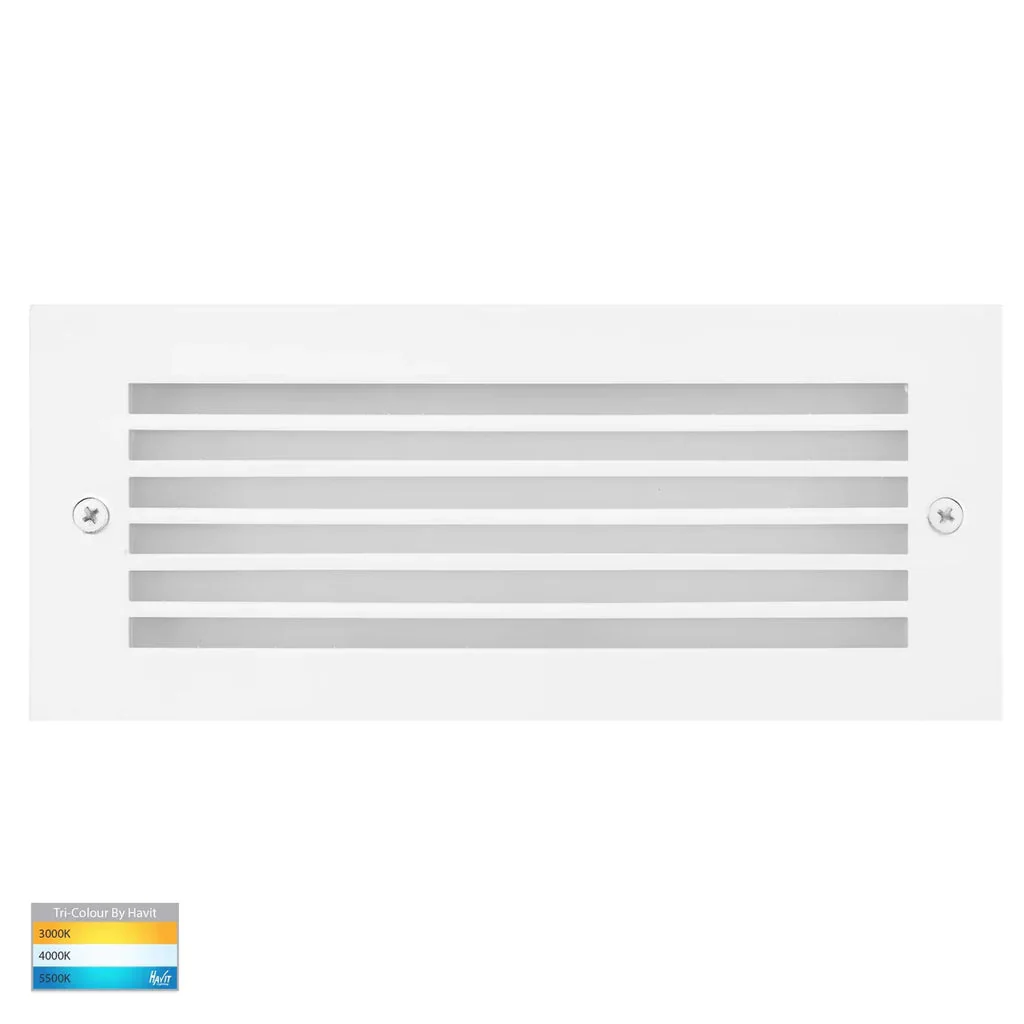 LED Brick Light with Grill 10w Black/316 SS/White Havit Lighting - HV3004T - Image 8