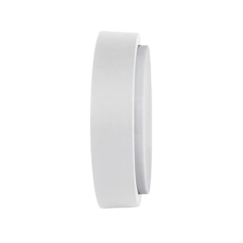 Liptor Surface Mounted LED Bunker Light Medium CCT 20w in Black or White - Image 3