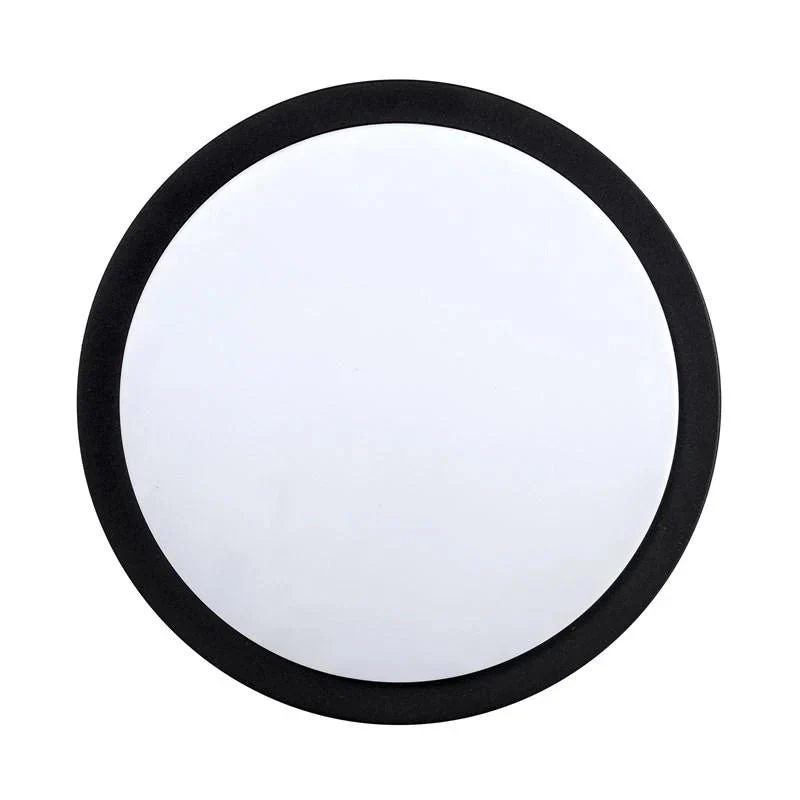 Liptor Surface Mounted LED Bunker Light Medium CCT 20w in Black or White - Image 5
