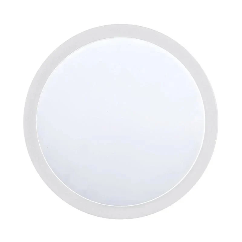 Liptor Surface Mounted LED Bunker Light Medium CCT 20w in Black or White - Image 6