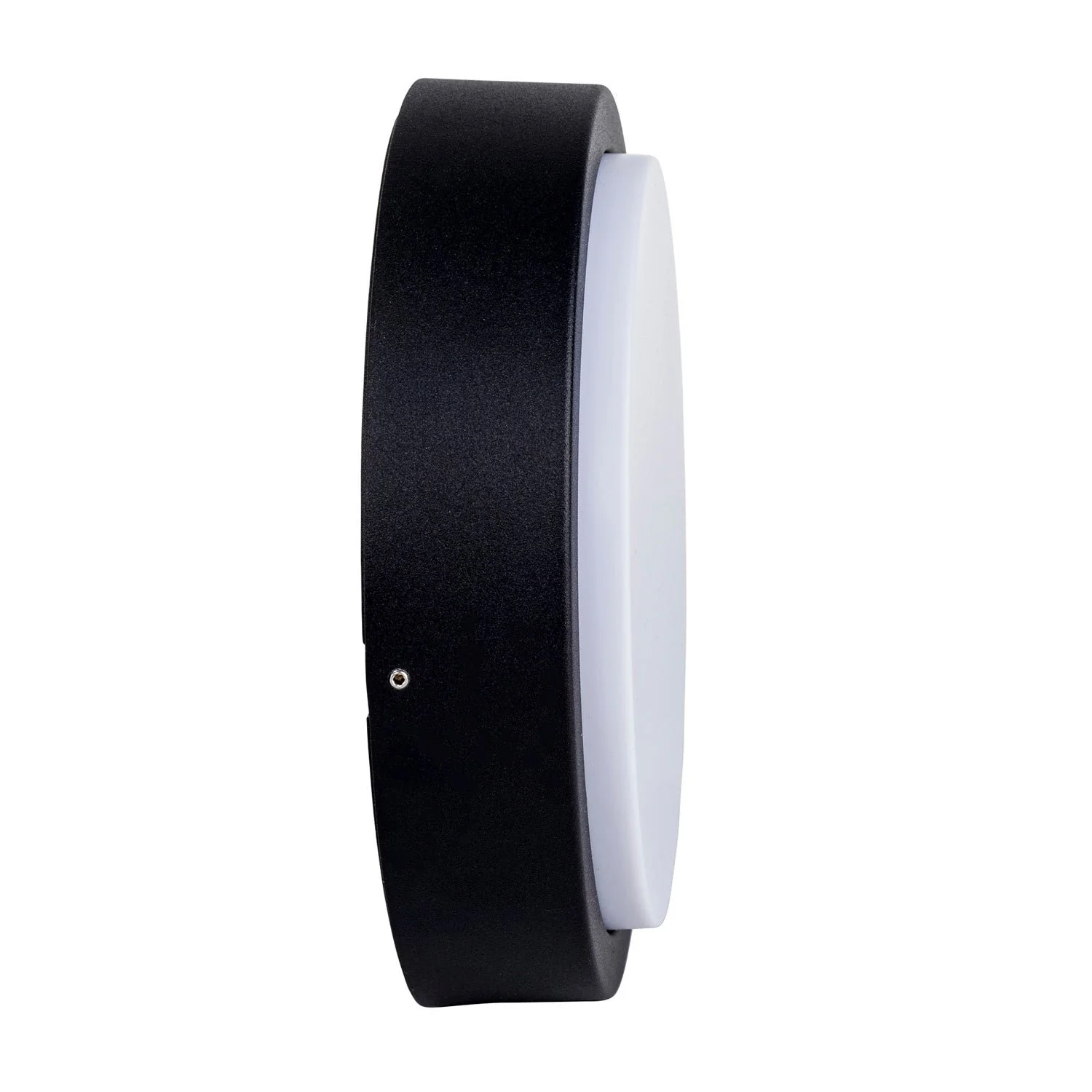 Liptor Surface Mounted LED Bunker Light Small CCT 10w in Black or White Havit Lighting - HV36051T - Image 4