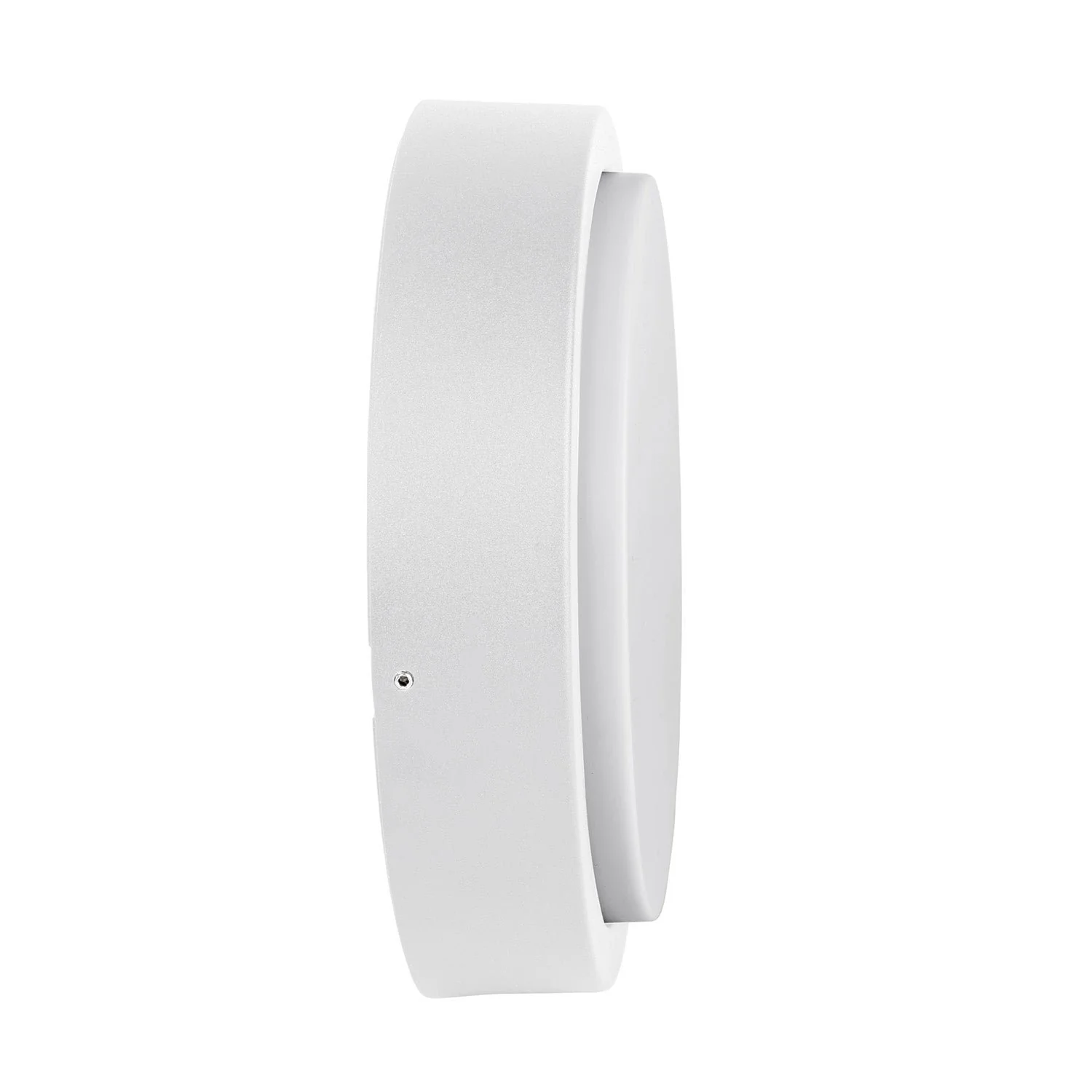 Liptor Surface Mounted LED Bunker Light Small CCT 10w in Black or White Havit Lighting - HV36051T - Image 5