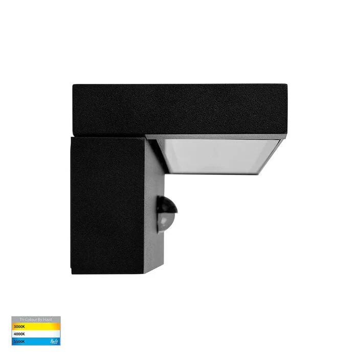 Havit Locu Aluminium Black Adjustable LED Floodlight 12w - 24w - 36w With or Without Sensor - Image 14