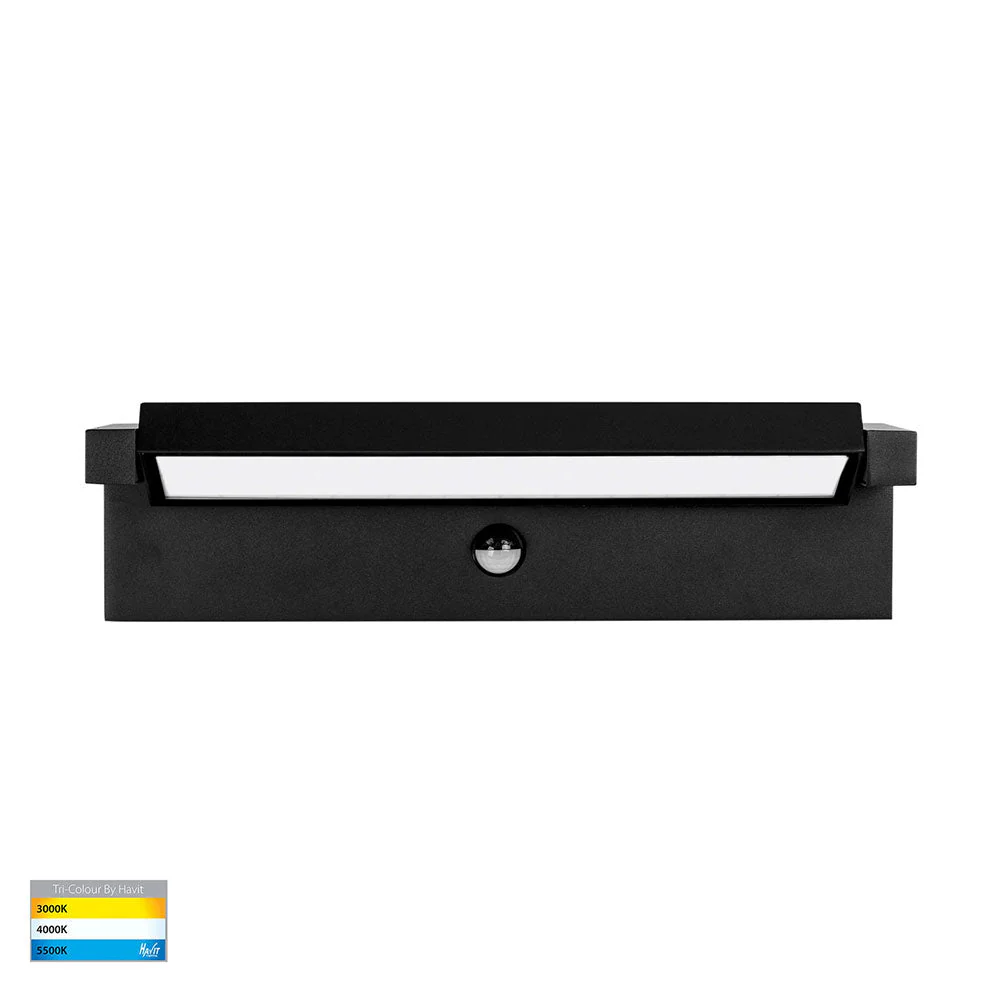 Havit Locu Aluminium Black Adjustable LED Floodlight 12w - 24w - 36w With or Without Sensor - Image 17