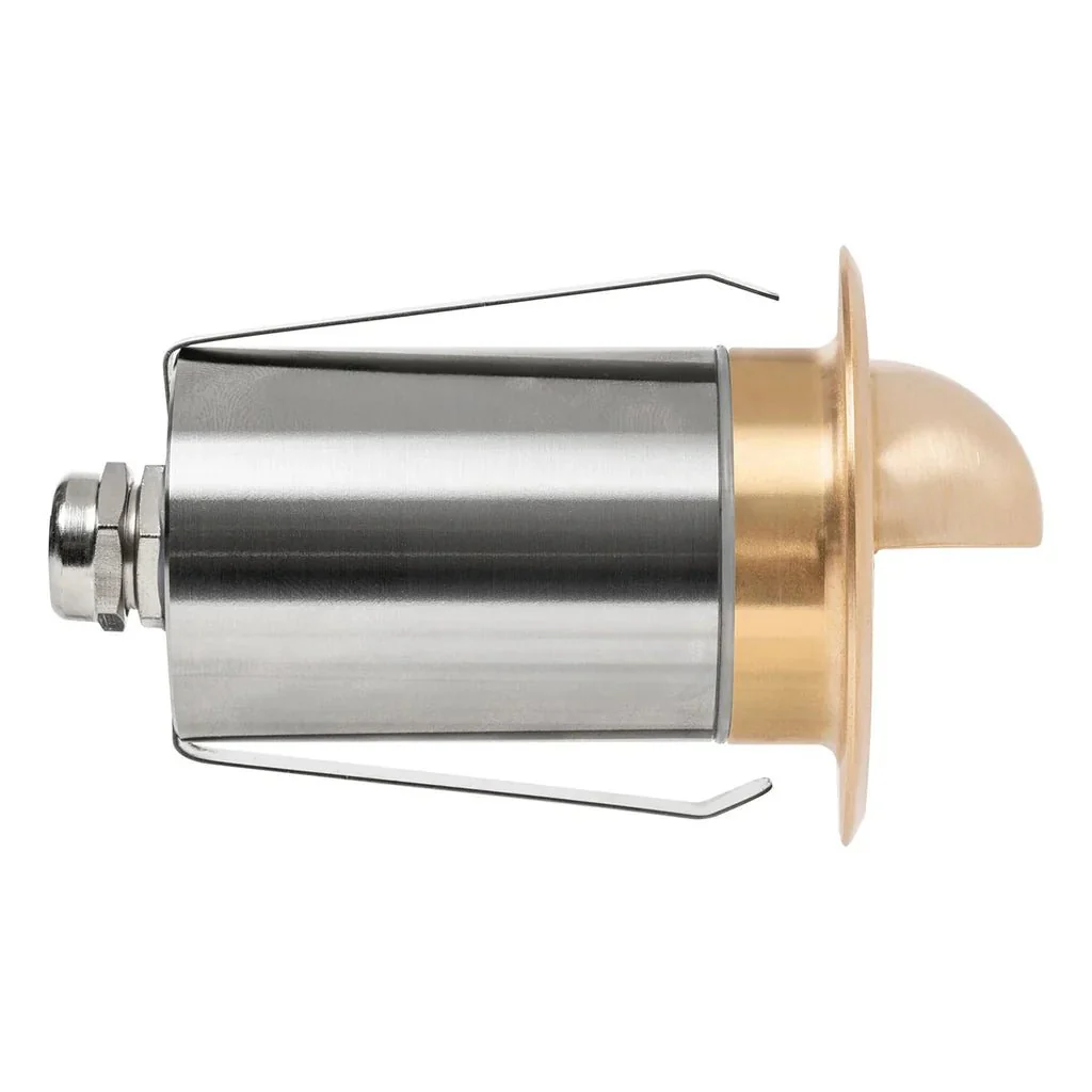 Lokk Outdoor LED Wall Light with Eyelid Antique Brass, Black, Brass, Copper, Stainless Steel Havit Lighting HV2899NW - Image 7