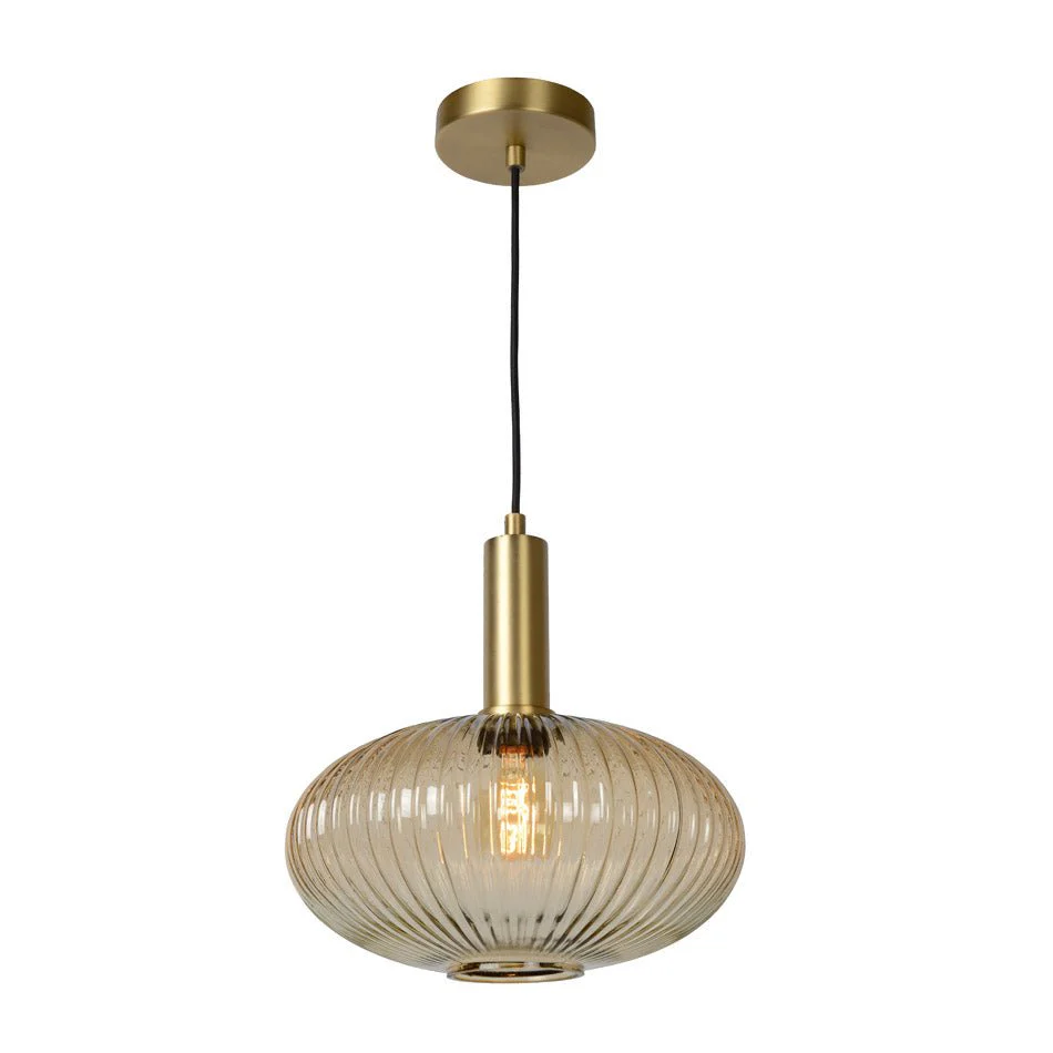 Luma Retro Pendant Light | Lighting Creations