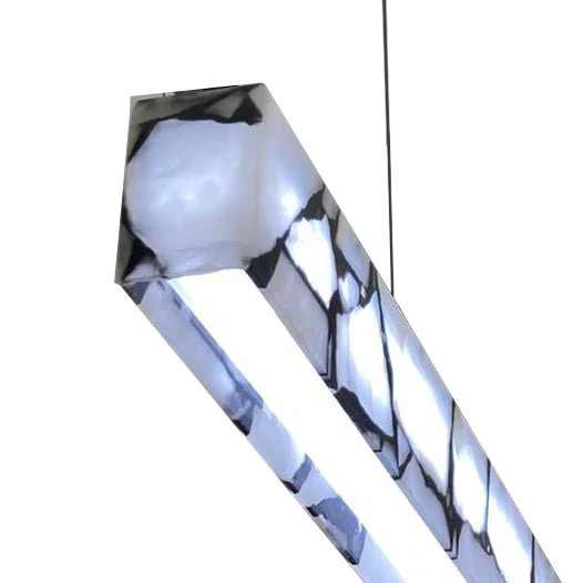 Luminara Marble Pendant Light | Lighting Creations - Image 4