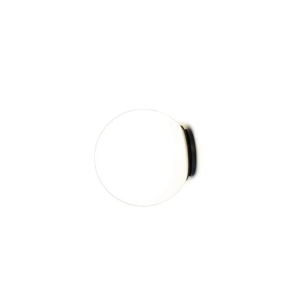 Luna Ball Wall Light 125mm | Lighting Creations