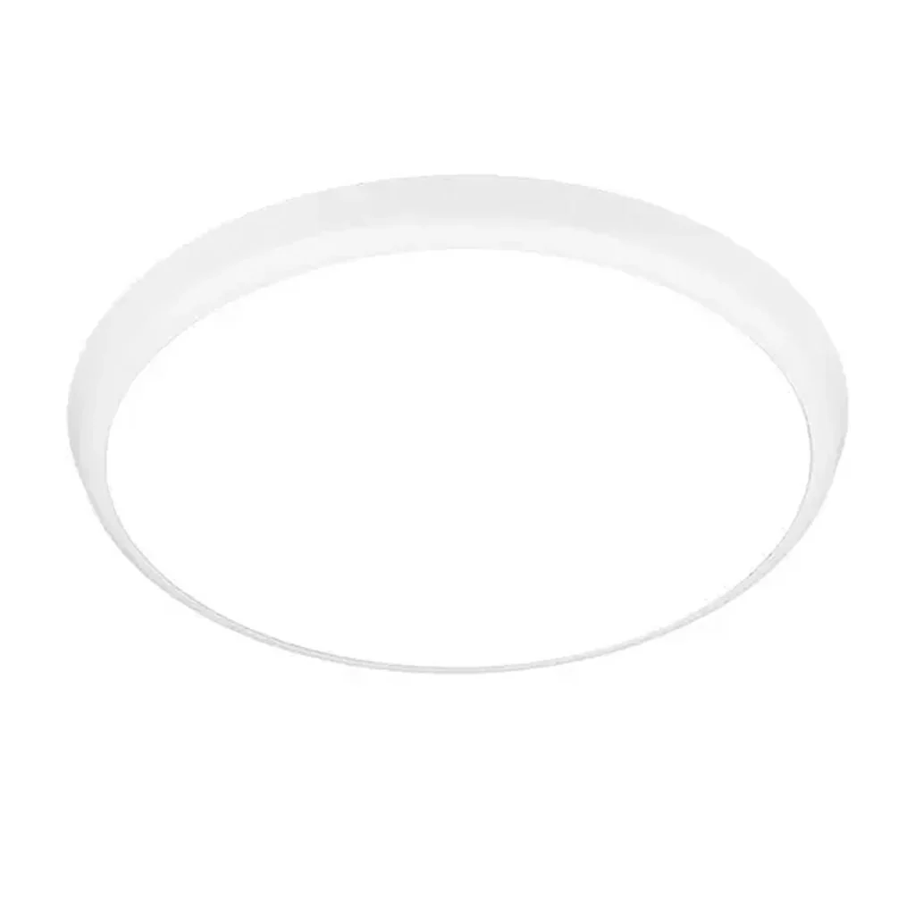 Luna ST18 LED Oyster Light CCT 18w Black, White - Image 3