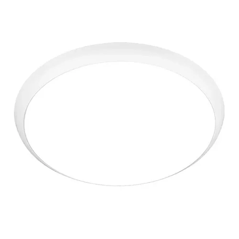 Luna ST30 LED Oyster Light 30w Tri-Colour in Black or White - Image 3
