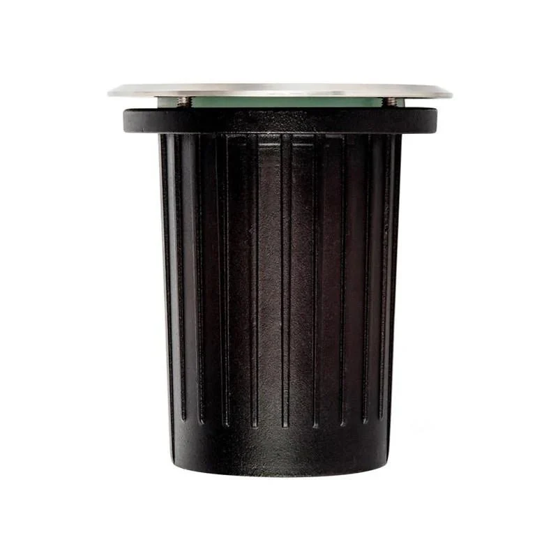 Luta Adjustable in-Ground Light TRI Colour Round 5w in 316 Stainless Steel Havit Lighting - HV1825T - Image 3