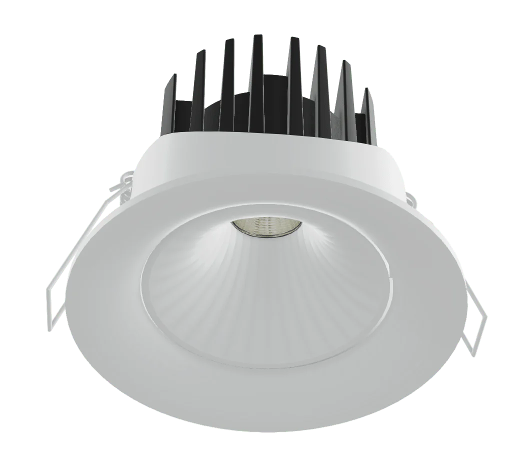 LUX 1001 - Deep Anti-glare | COB LED Downlight 12W
