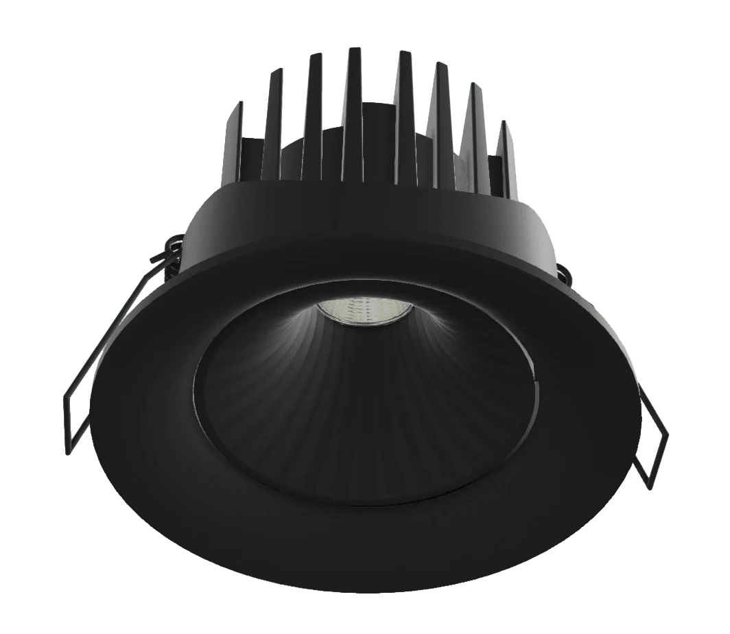 LUX 1001 - Deep Anti-glare | COB LED Downlight 12W - Image 2