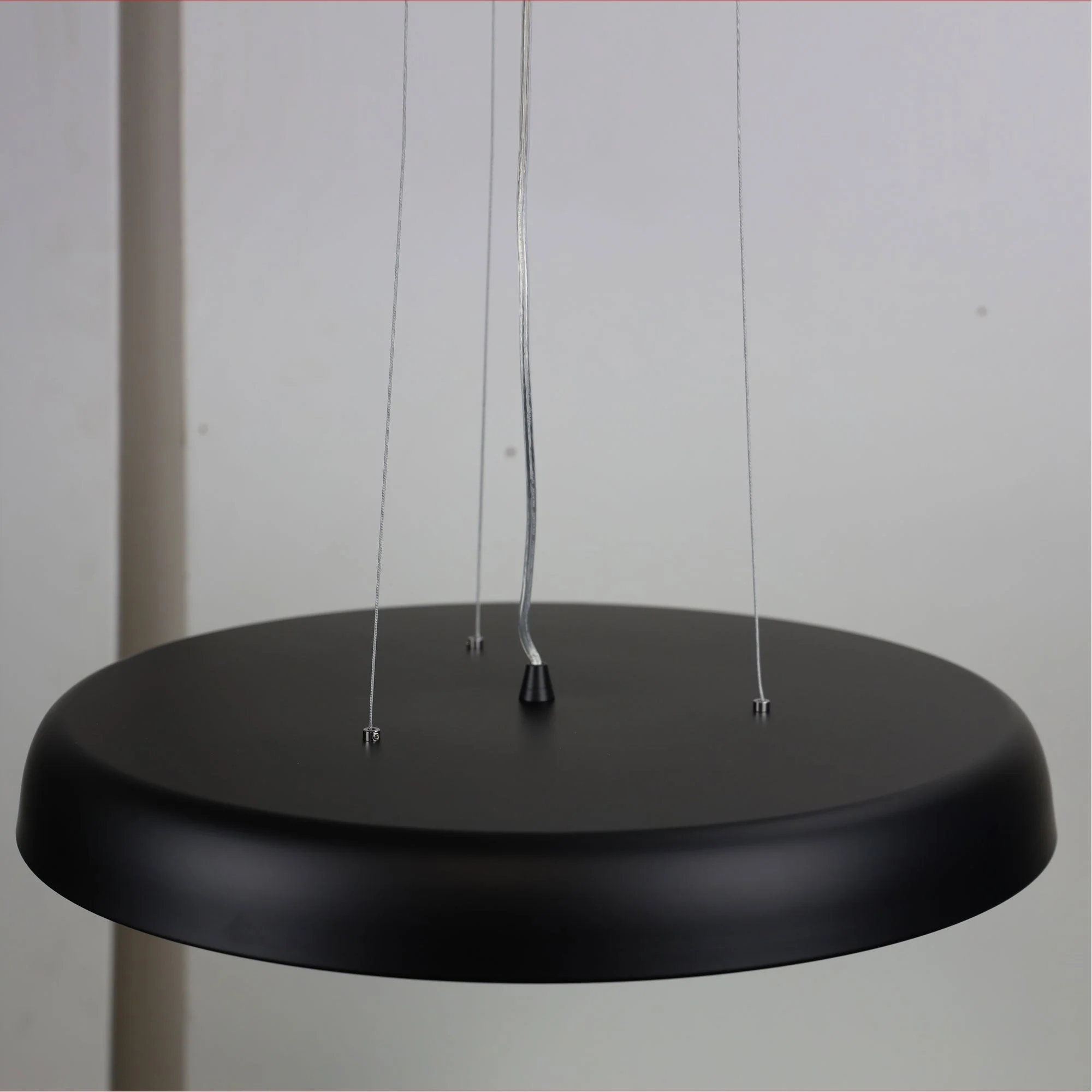 Madison LED Pendant Black 560mm - OL60451/56BK - Image 4