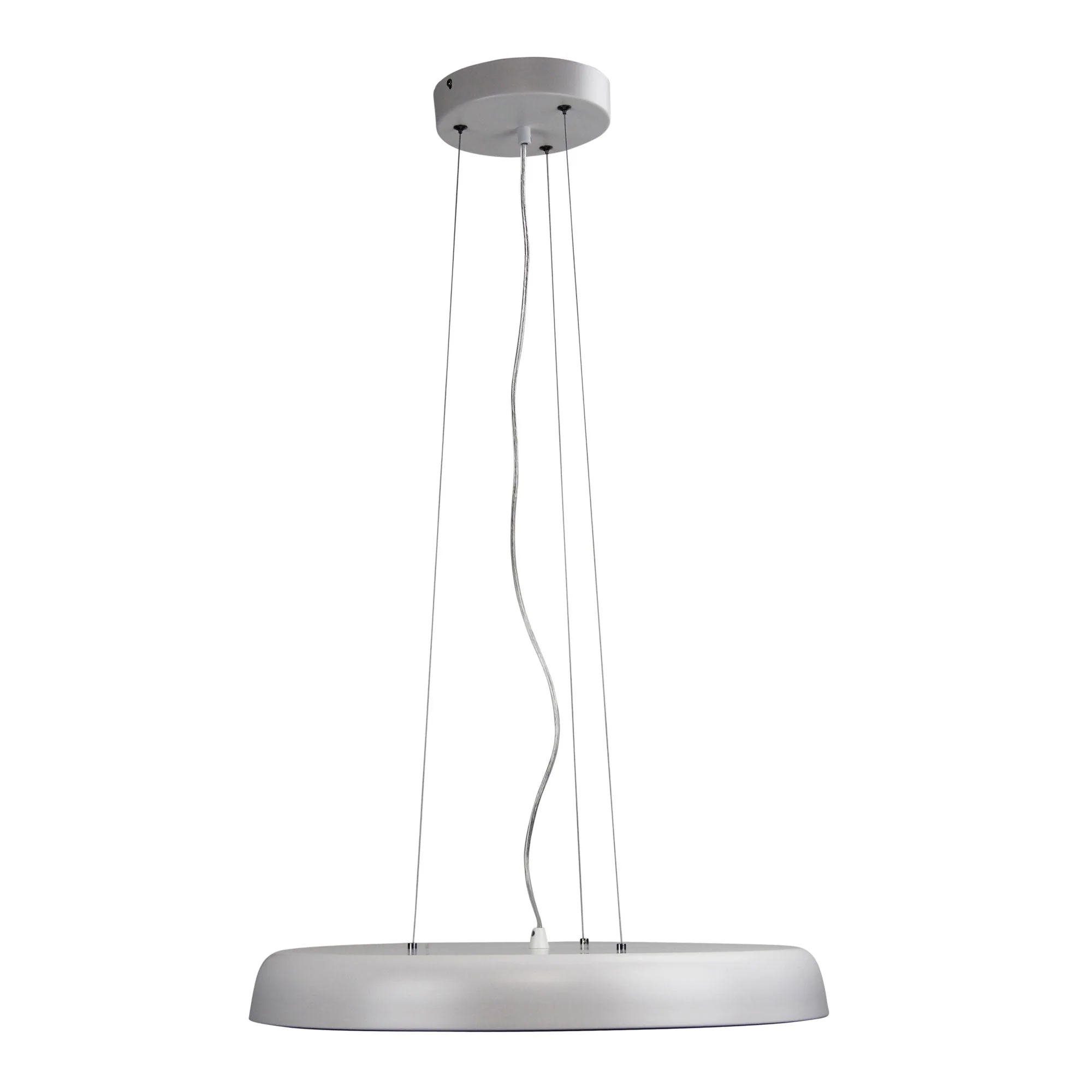 Madison LED Pendant White 560mm - OL60451/56WH - Image 3