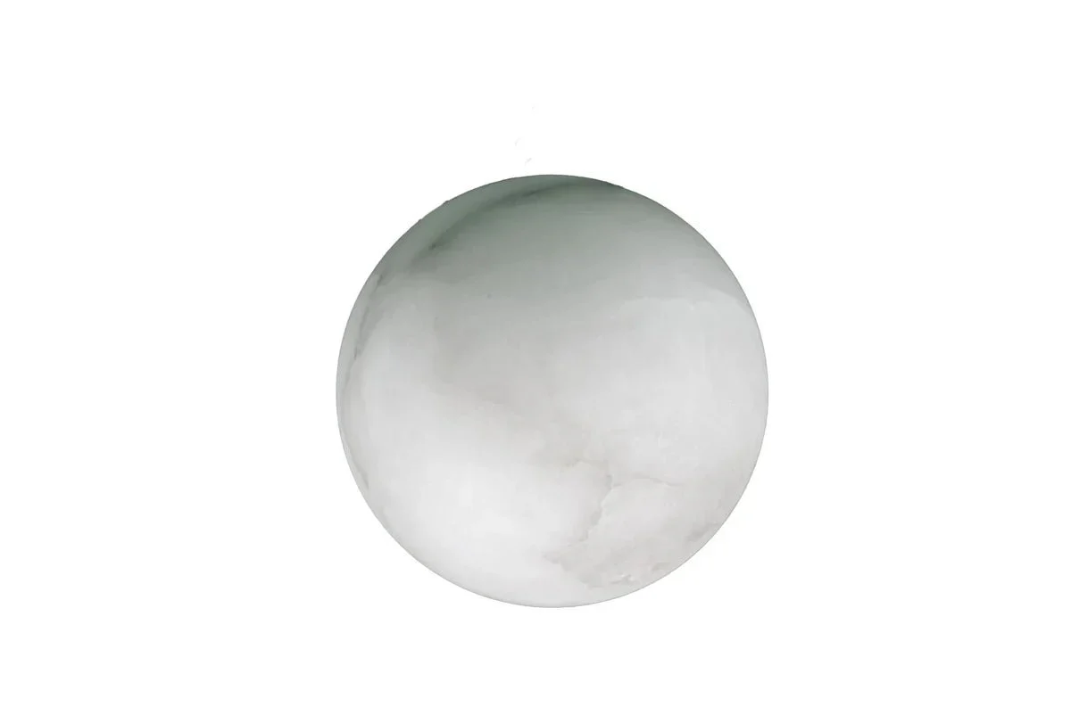MADISON Marble Ball Light LED | Lighting Creations - Image 3