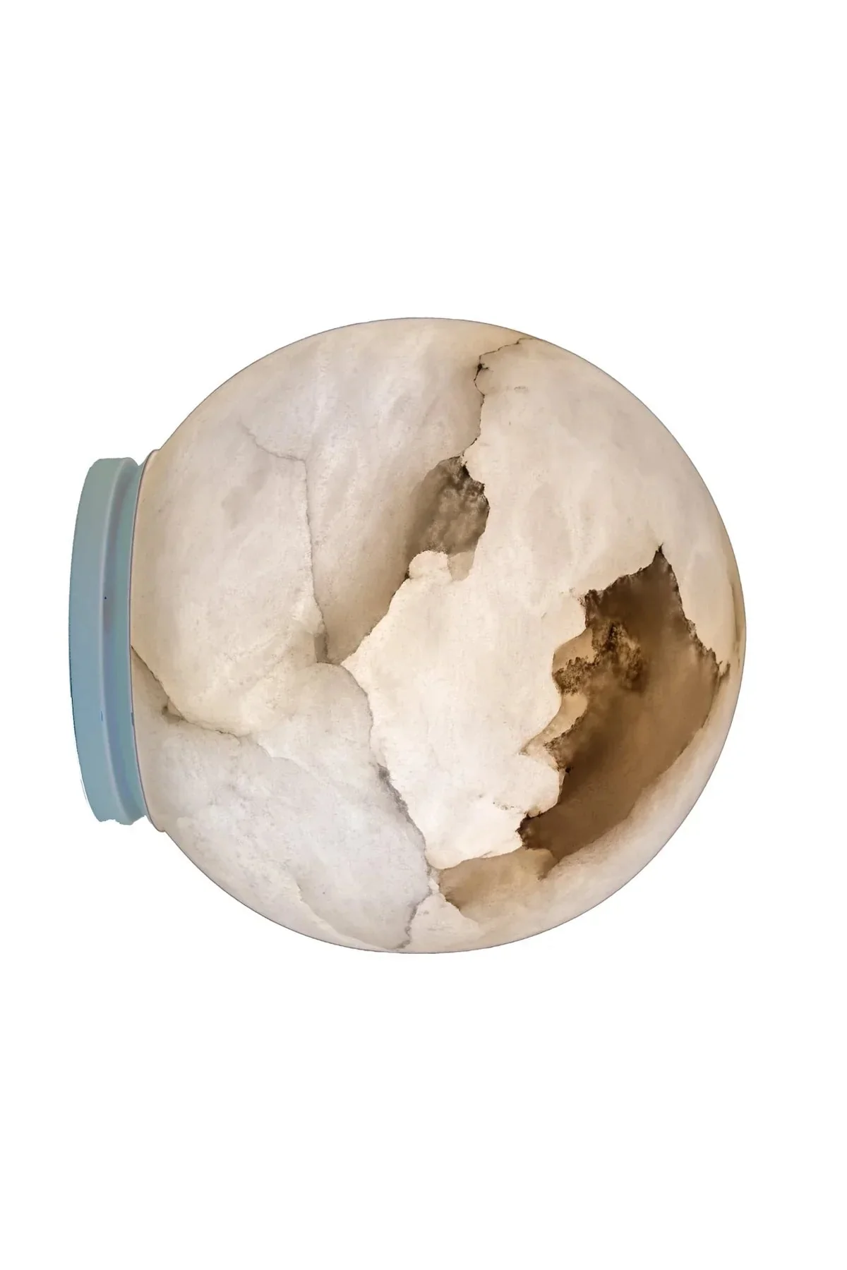 MADISON Marble Ball Light LED | Lighting Creations - Image 4