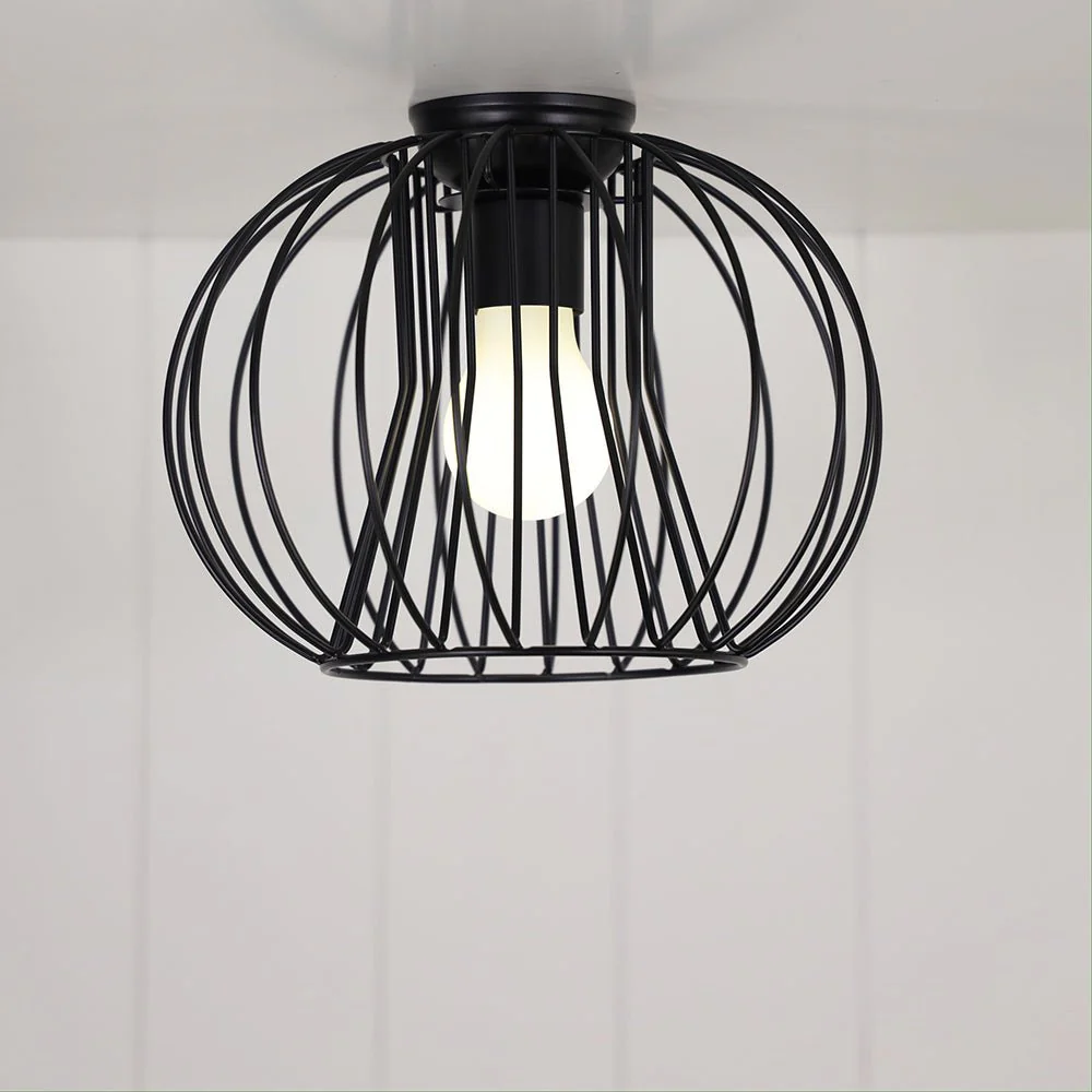 Malo DIY Batten Fix Light W250mm Black - OL2546BK - Image 2