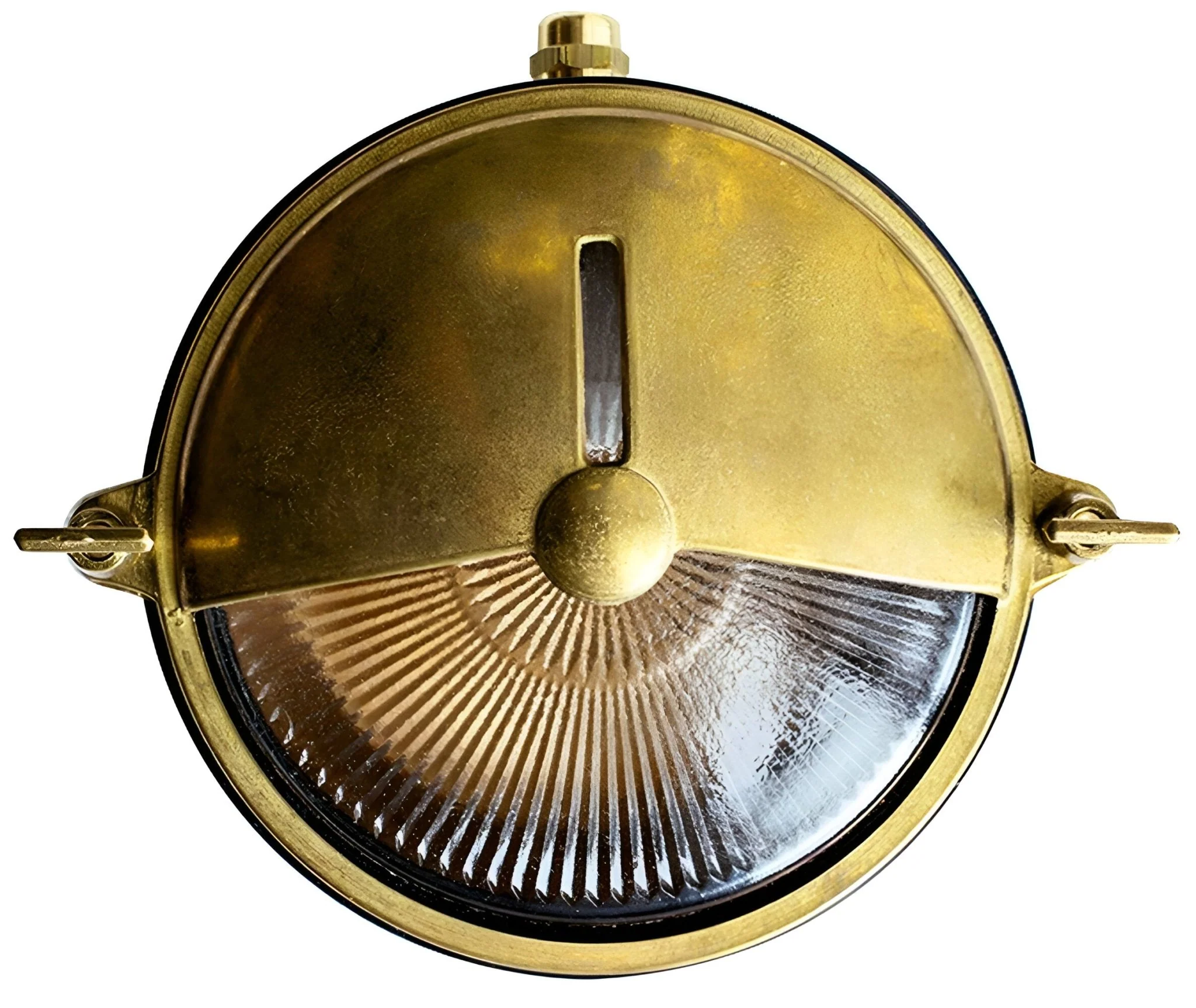Marina Exterior Solid Brass Wall Light - IP56 - Image 2