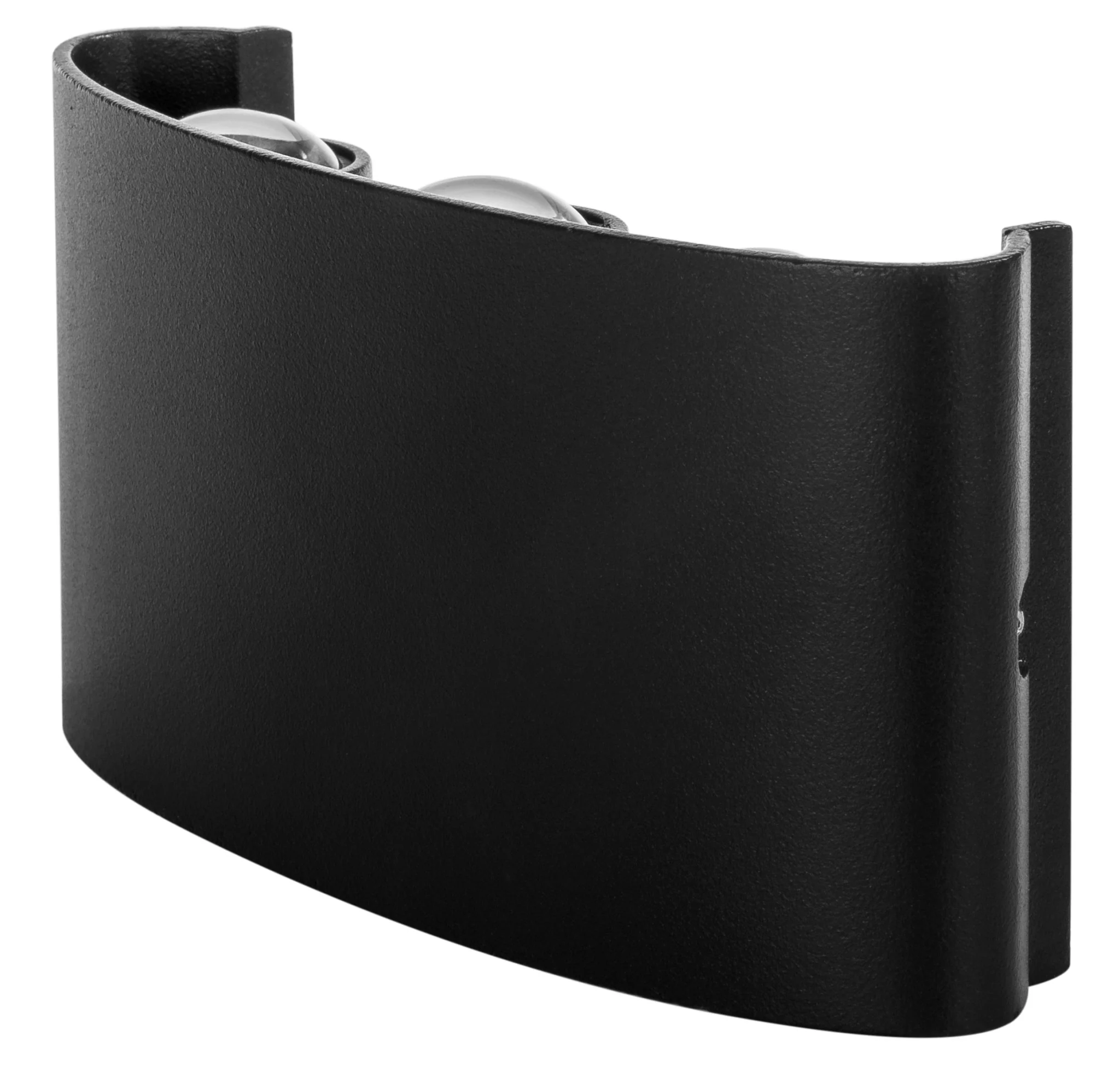Maro Up & Down LED Wall Light CCT 6x 1w in Black or White Havit Lighting - HV3696T - Image 2